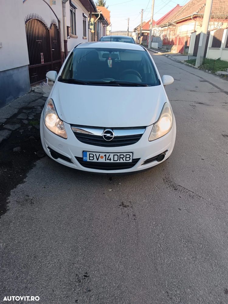 Opel Corsa 1.3 CDTI - 6
