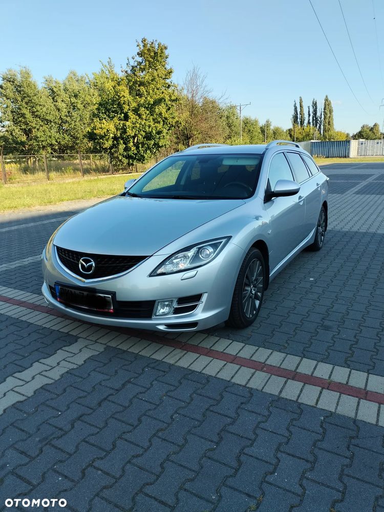 Mazda 6 Sport 2.0 Active - 8
