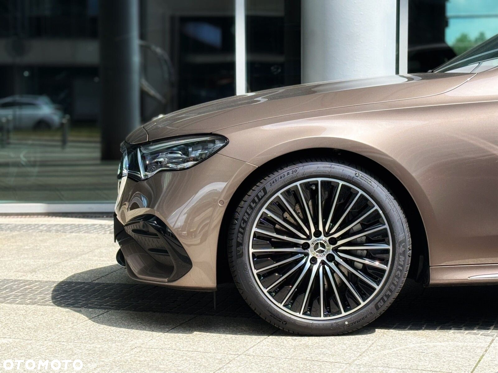Mercedes-Benz Klasa E - 5