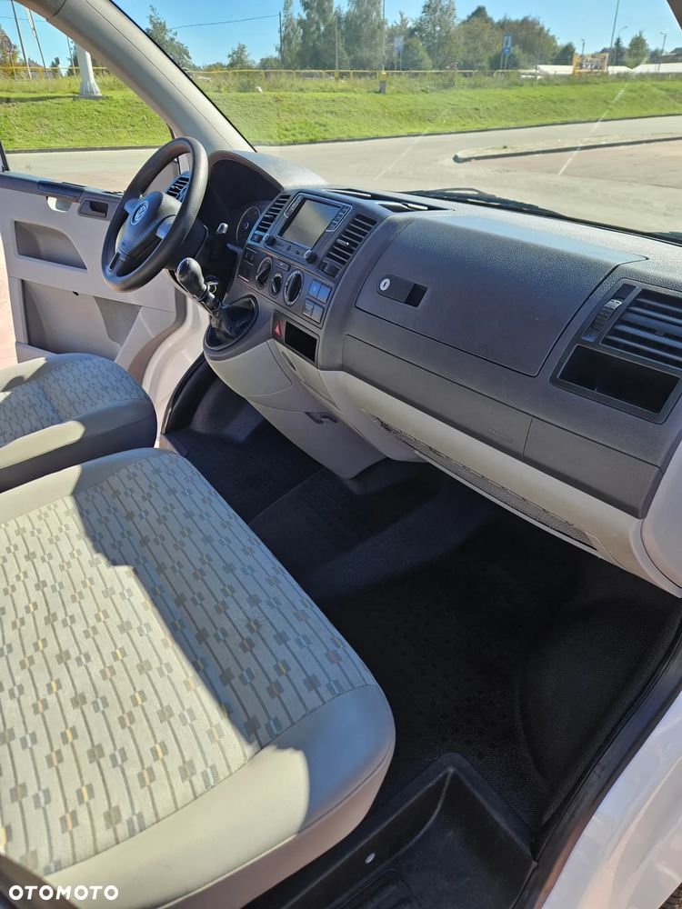 Volkswagen Transporter - 23