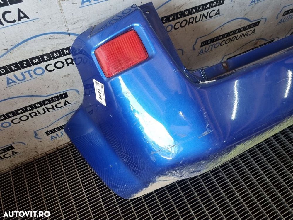 Bara spate Suzuki Grand Vitara 2006 - 2012 SUV 4 Usi ALBASTRU (1285) Rupt - 2