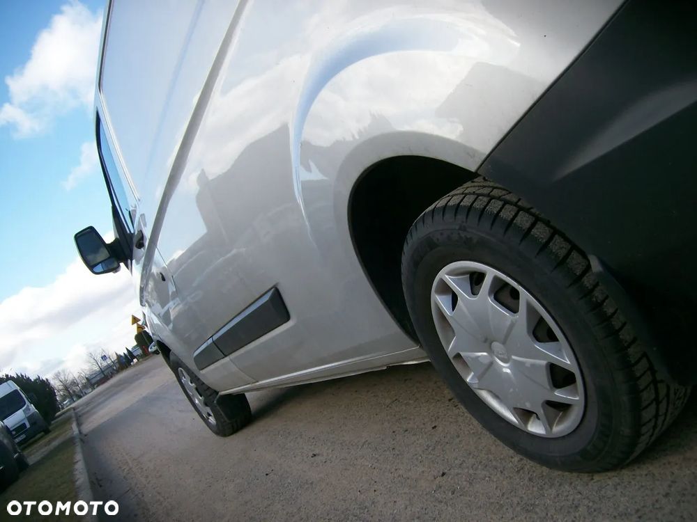 Ford Custom , Long, Długi, - 16