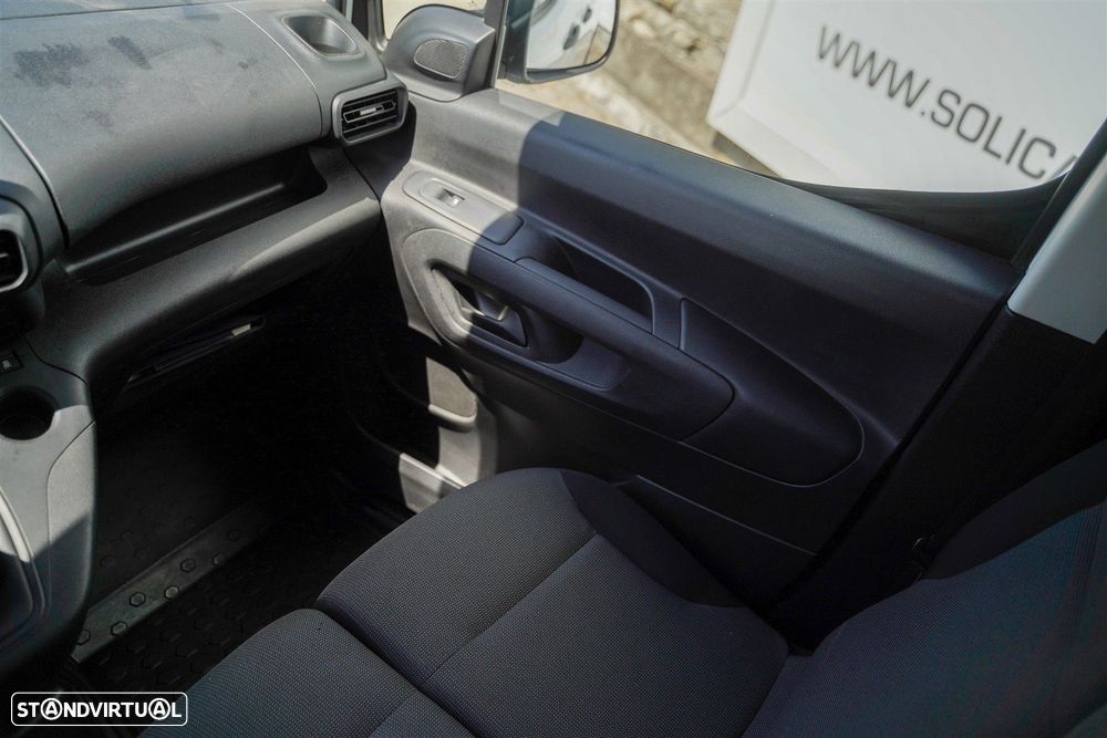 Peugeot Partner 1.5 BlueHDi Premium Longa - 19