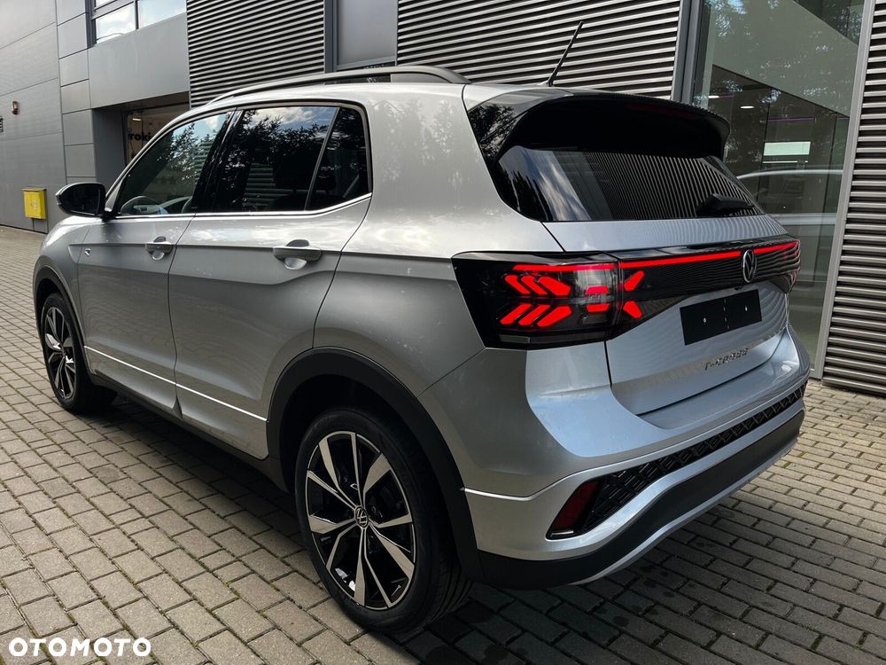 Volkswagen T-Cross 1.5 TSI ACT R-Line Plus DSG - 7