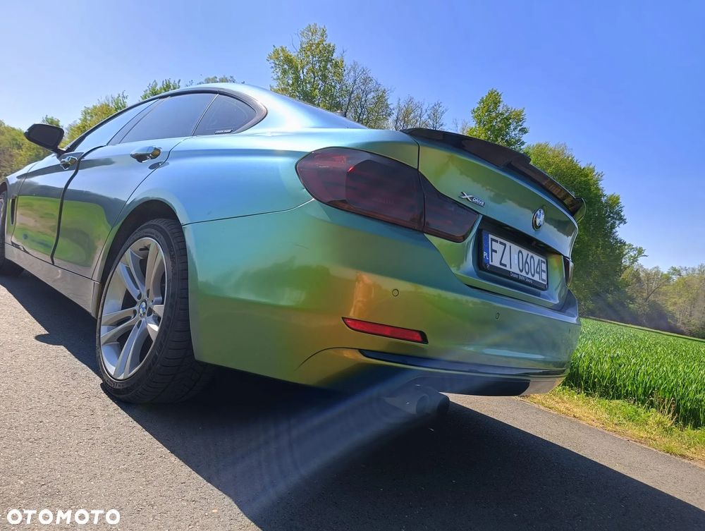 BMW Seria 4 428i xDrive Sport-Aut Luxury Line - 22