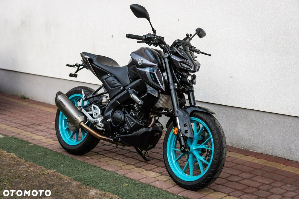 Yamaha MT - 1