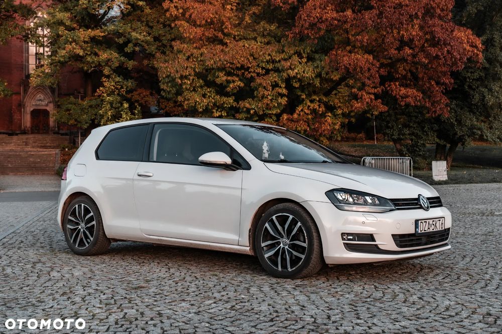 Volkswagen Golf 2.0 TDI BMT Highline - 2