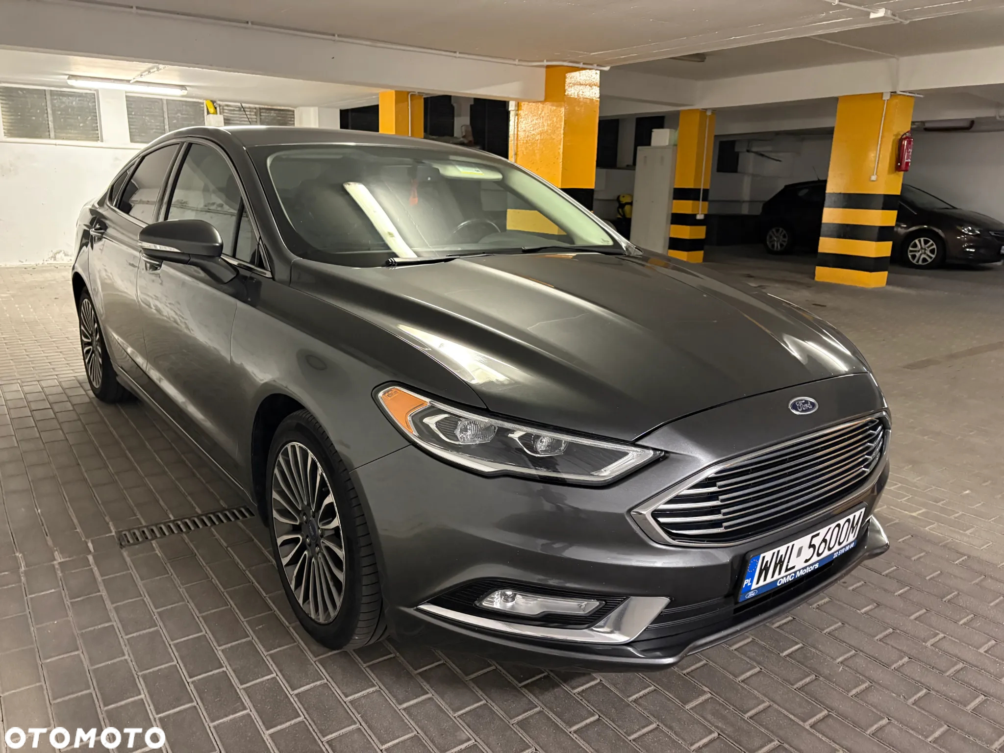 Ford Fusion 2.0 EcoBoost Titanium - 3
