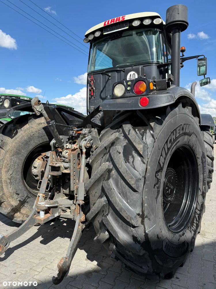 Claas xerion 3800 fendt 939   3300 - 15
