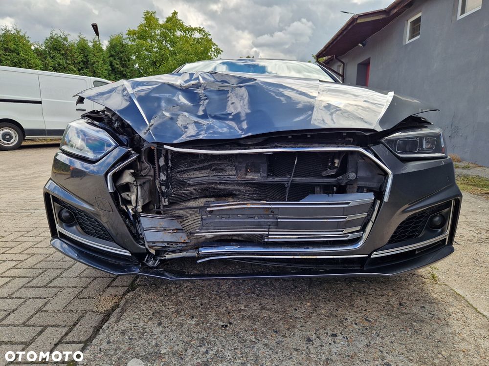 Audi S5 Coupé 3.0 TFSI quattro tiptronic - 10