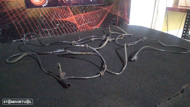 Sensor Abs Alfa Romeo 147 (937_) - 3