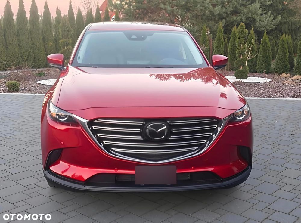 Mazda CX-9 - 11