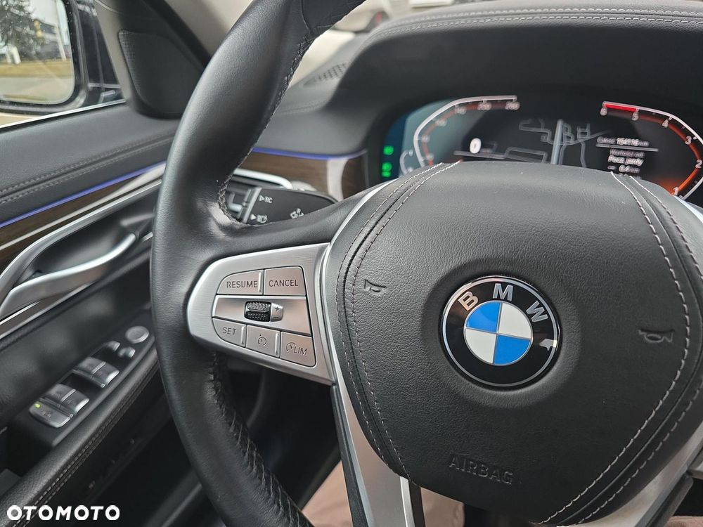 BMW Seria 7 730d - 12