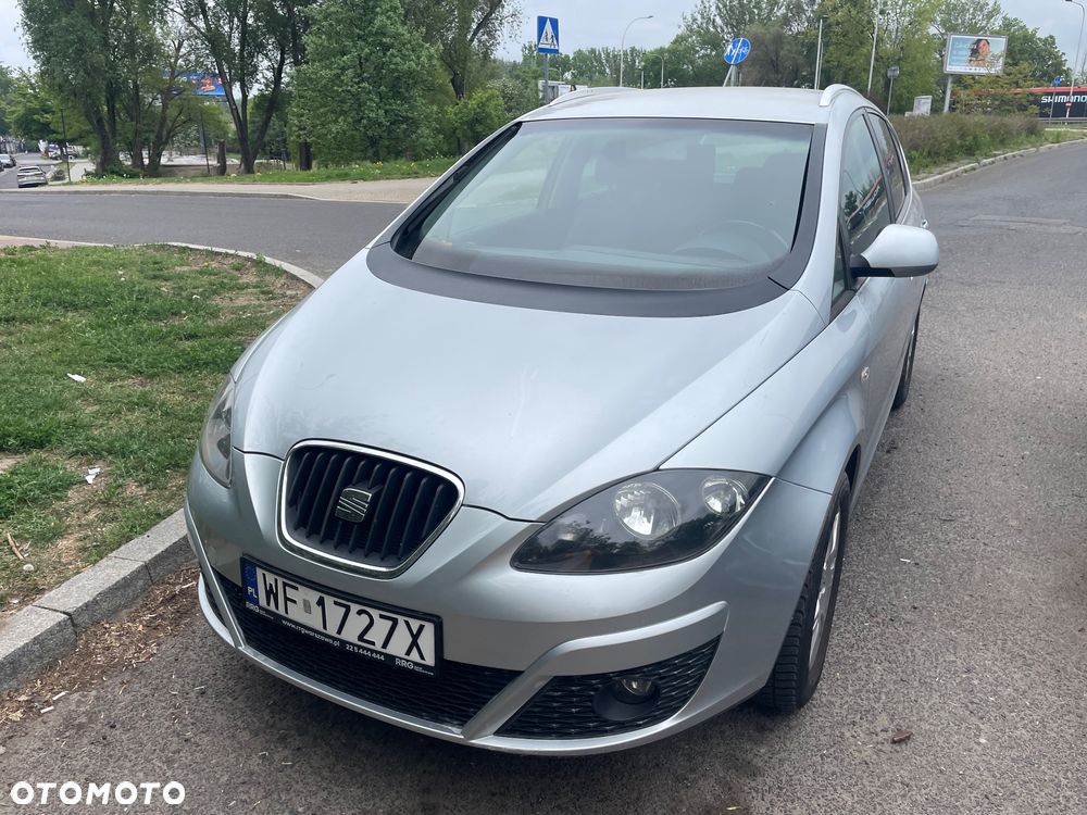 Seat Altea XL 1.6 Reference - 33