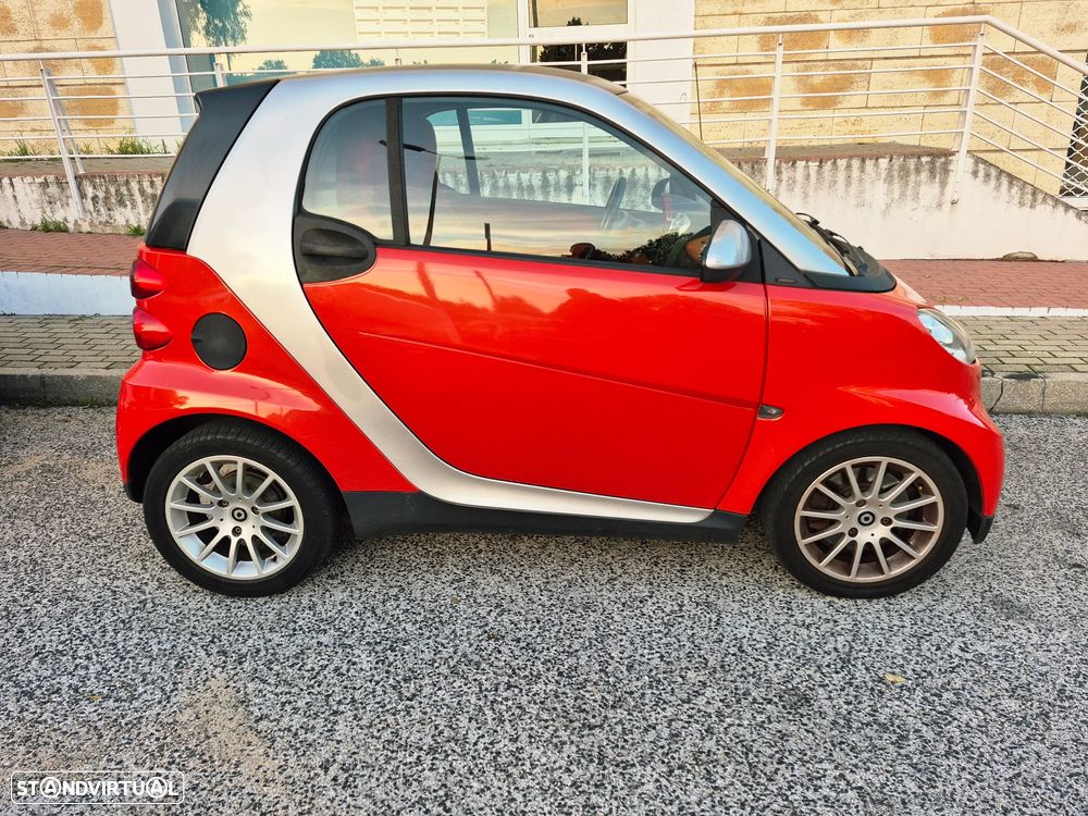 Smart ForTwo Coupé 1.0 mhd Passion 71 - 1