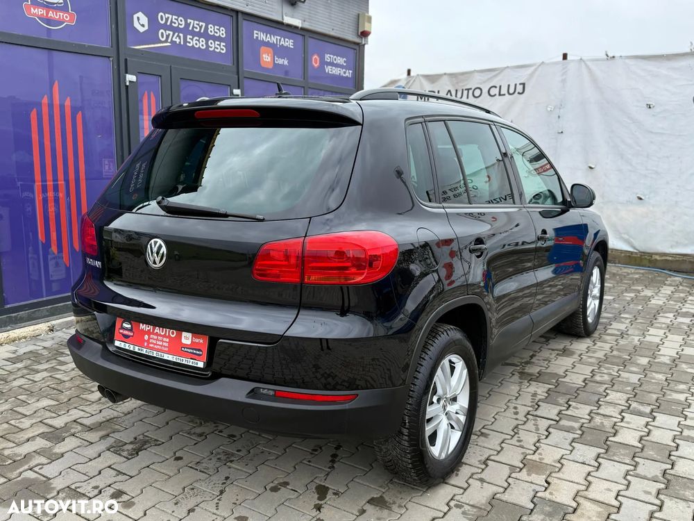 Volkswagen Tiguan 2.0 TDI DPF BlueMotion Technology Life - 7