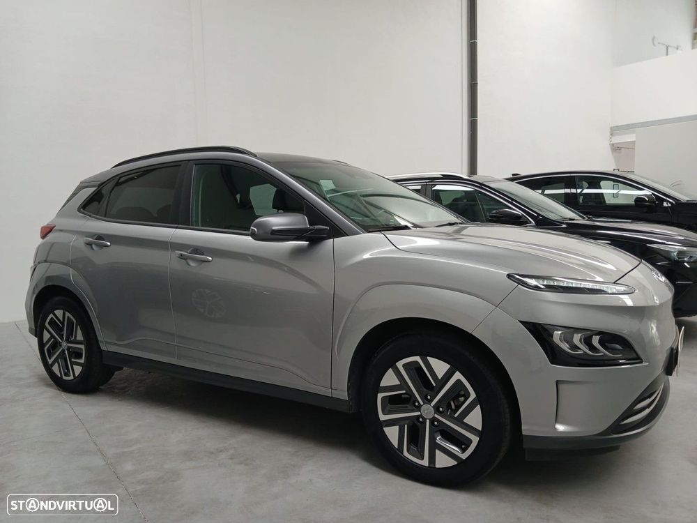 Hyundai Kauai 39 kWh Vanguard - 4