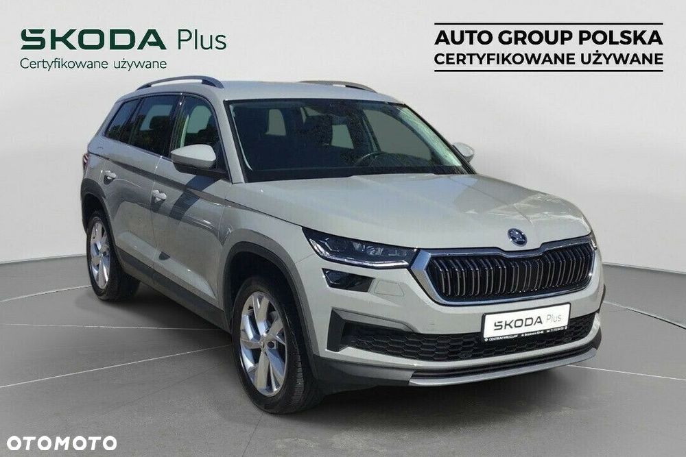 Skoda Kodiaq 1.5 TSI ACT 4x2 Style DSG - 12