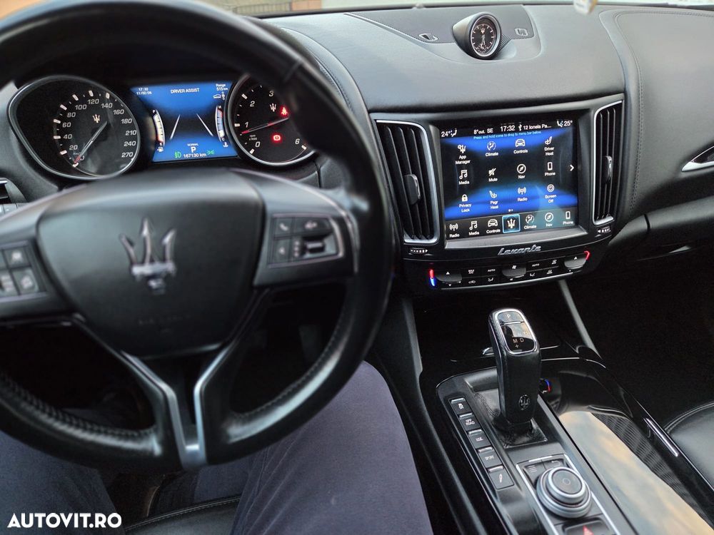 Maserati Levante Q4 GranLusso - 15