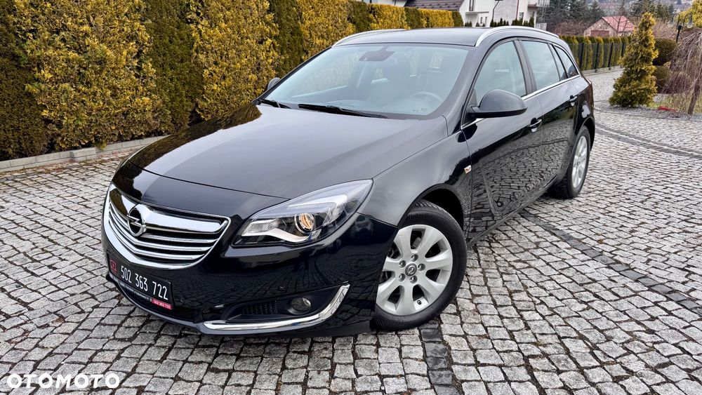Opel Insignia 2.0 CDTI ecoFLEX Start/Stop Business Edition - 3