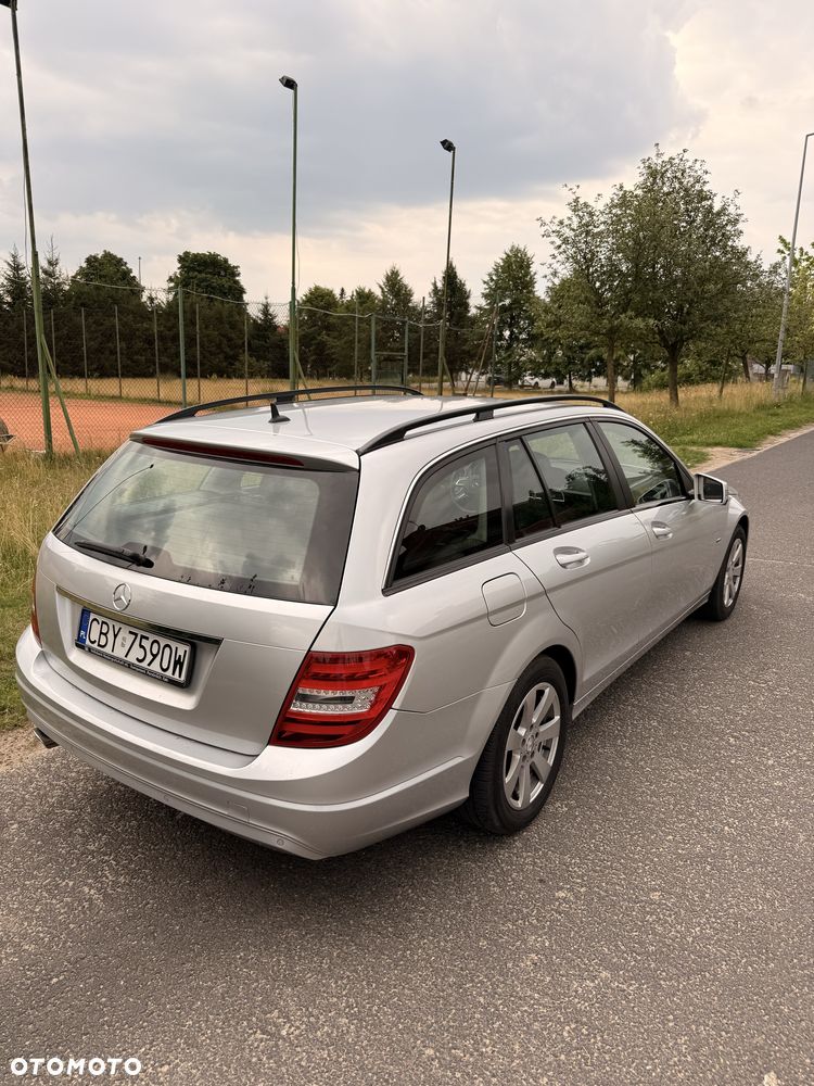Mercedes-Benz Klasa C - 2