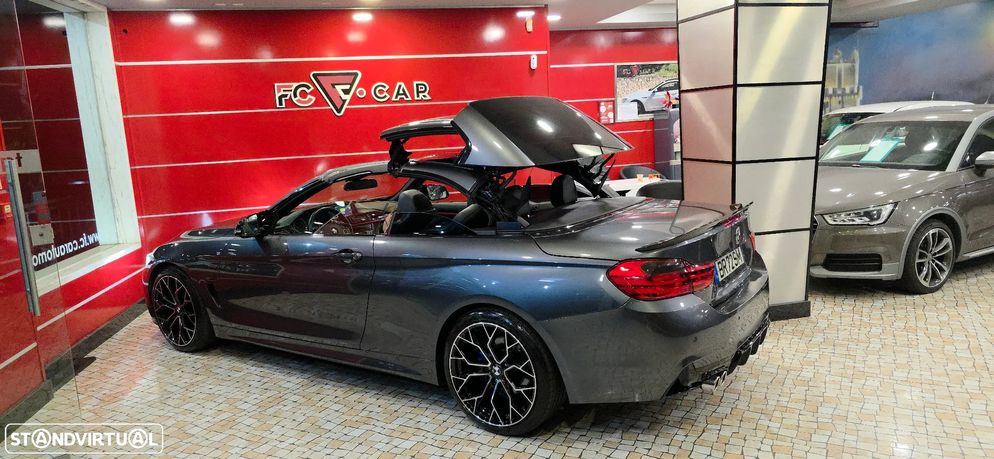 BMW 420 d Coupe Sport-Aut. M Sport - 25