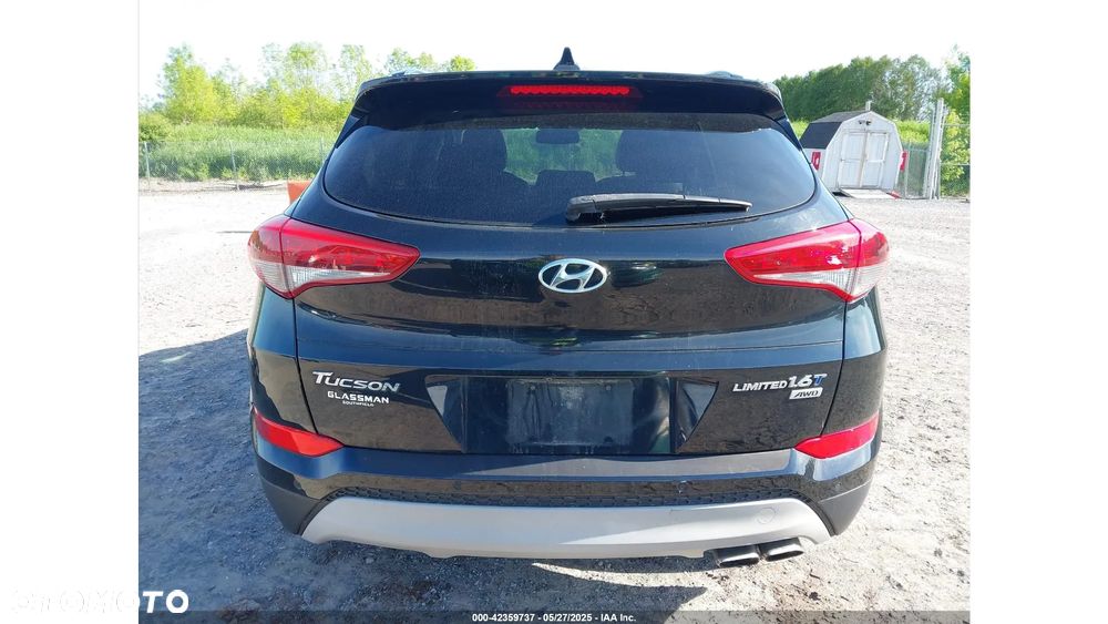 Hyundai Tucson - 10
