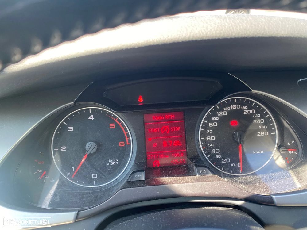 Audi A4 Allroad 2.0 TDi quattro - 5