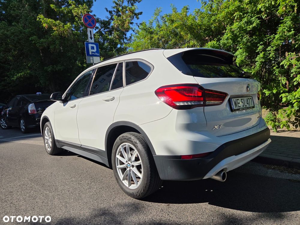 BMW X1 sDrive18i - 5