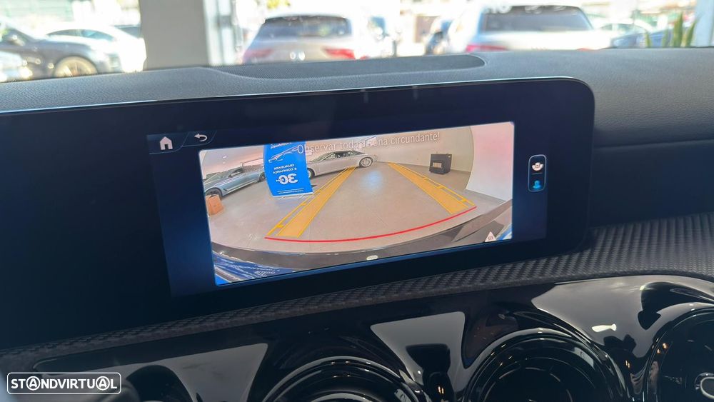 Mercedes-Benz A 250 e - 10