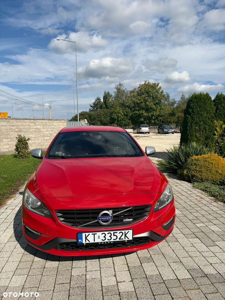 Volvo S60 T5 Drive-E R-Design Summum - 2