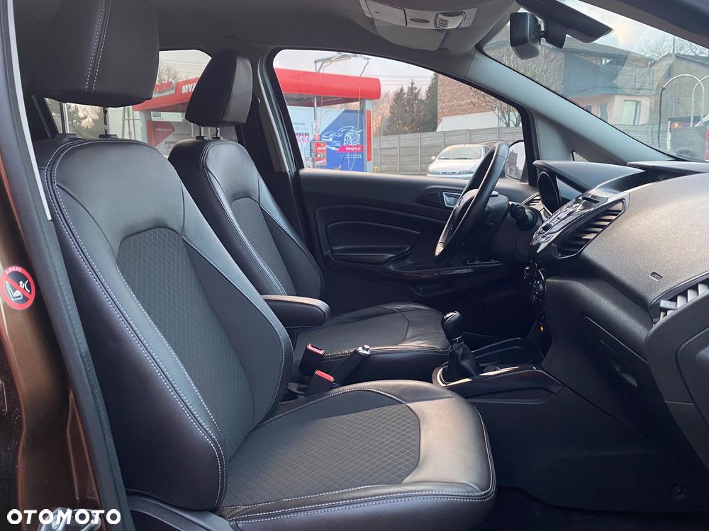 Ford EcoSport 1.0 EcoBoost TITANIUM - 10