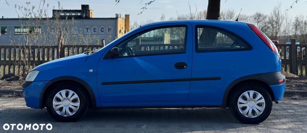 Opel Corsa 1.0 12V Comfort - 16