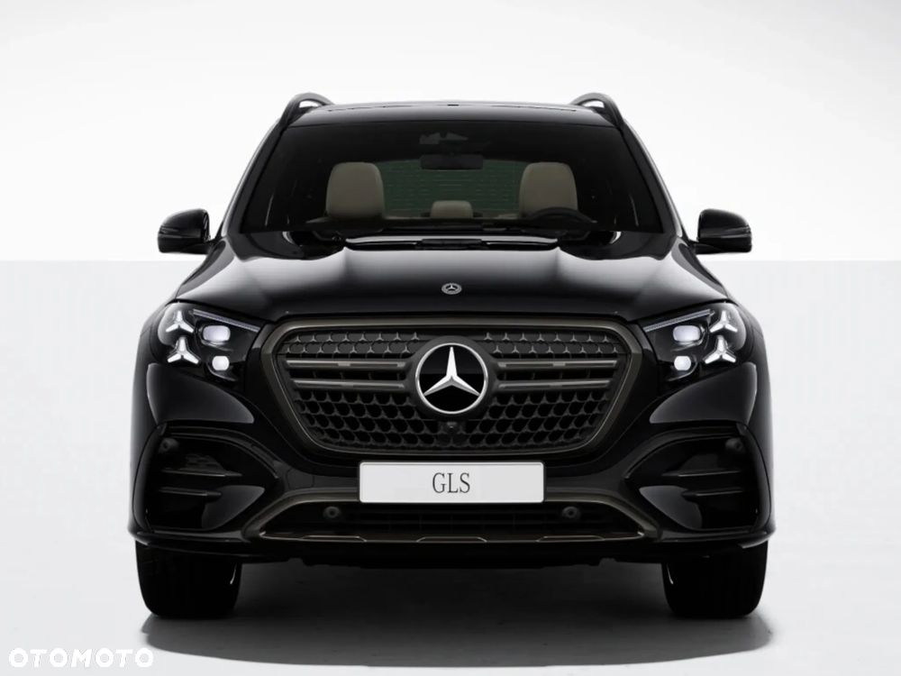Mercedes-Benz GLS 400 d 4-Matic - 3