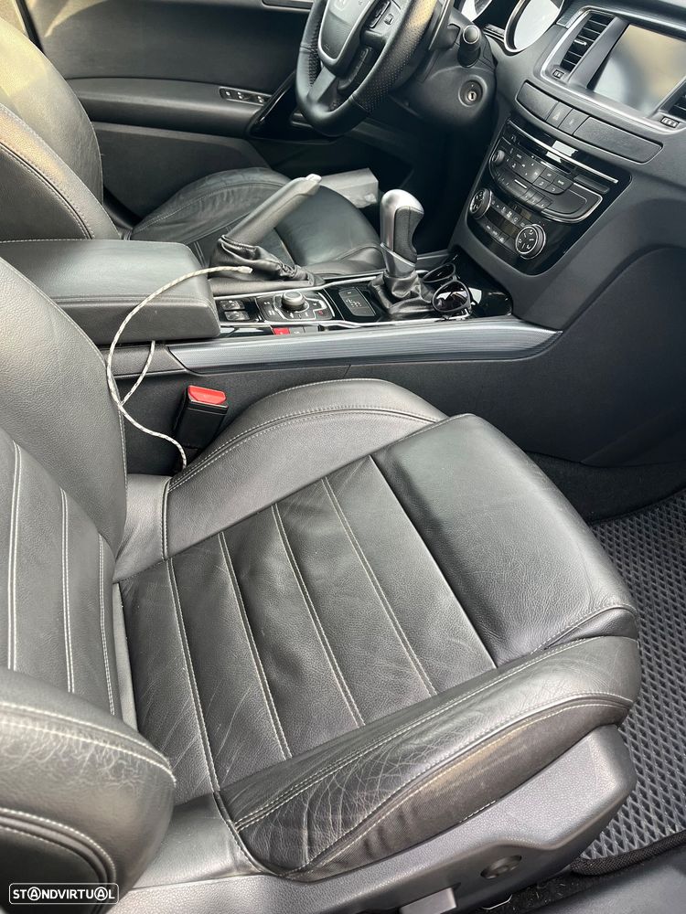 Peugeot 508 SW 1.6 e-HDi Allure 2-Tronic 105g - 11