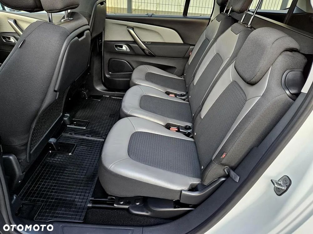 Citroën C4 SpaceTourer Grand BlueHDi 130 Stop&Start BUSINESS CLASS - 22