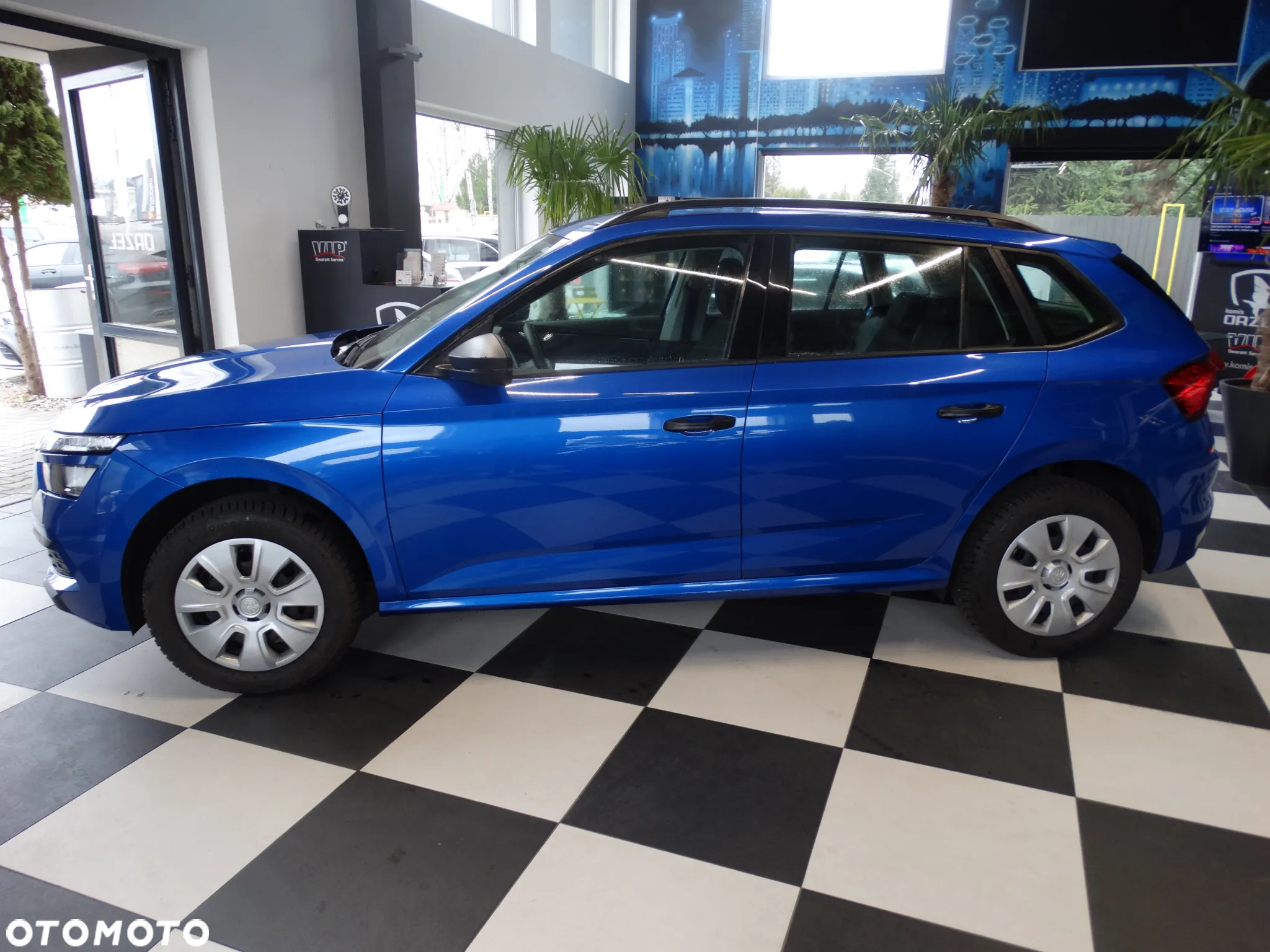 Skoda Kamiq 1.0 TSI Ambition - 12