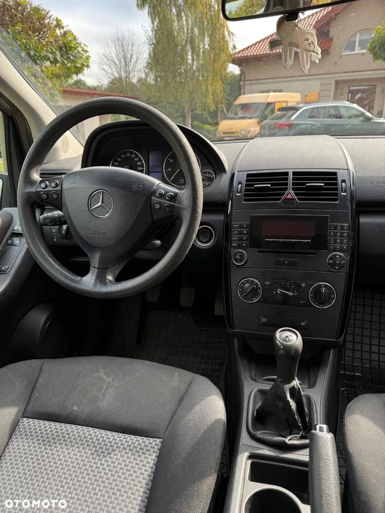 Mercedes-Benz Klasa A 150 Classic - 12
