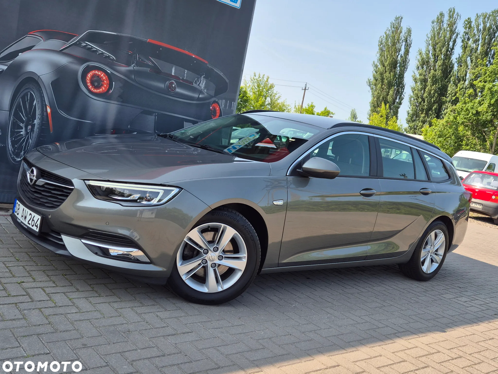 Opel Insignia 2.0 CDTI Innovation S&S - 3