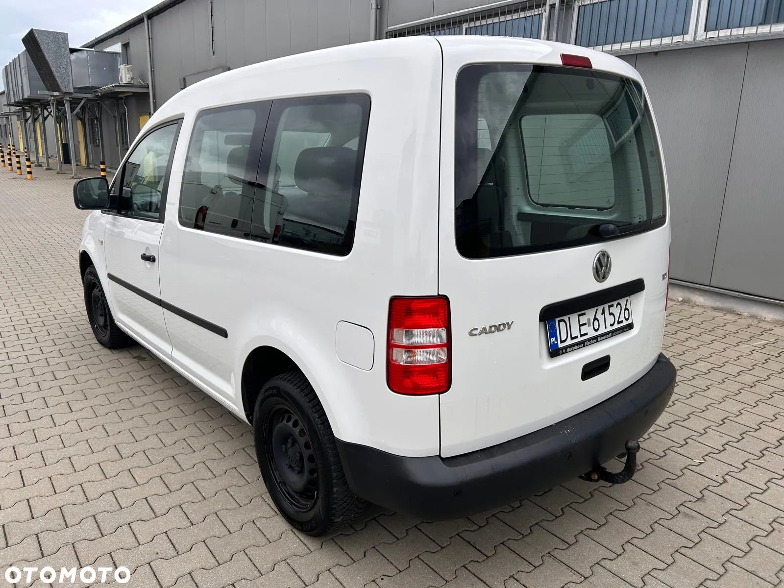 Volkswagen Caddy - 5