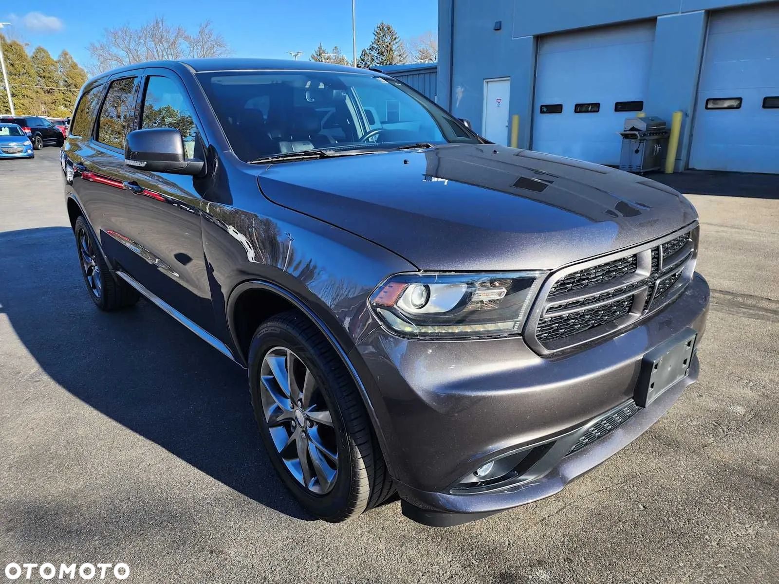 Dodge Durango - 1