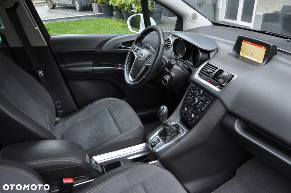 Opel Meriva 1.4 T Cosmo - 12