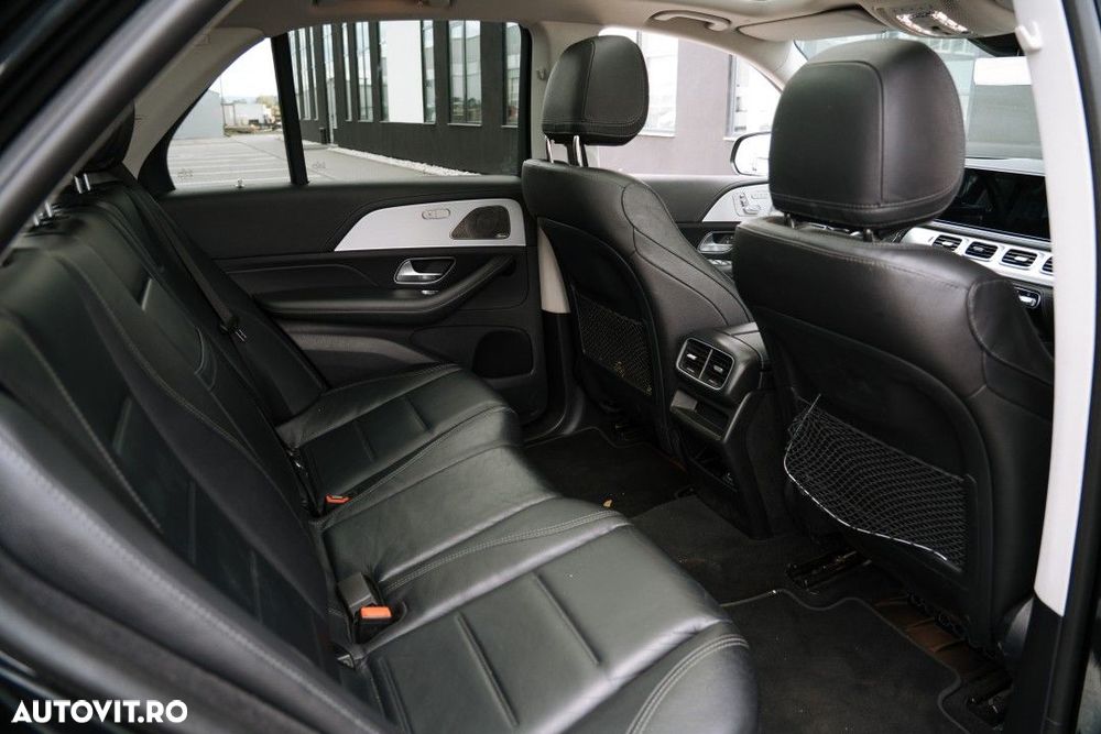 Mercedes-Benz GLE - 29