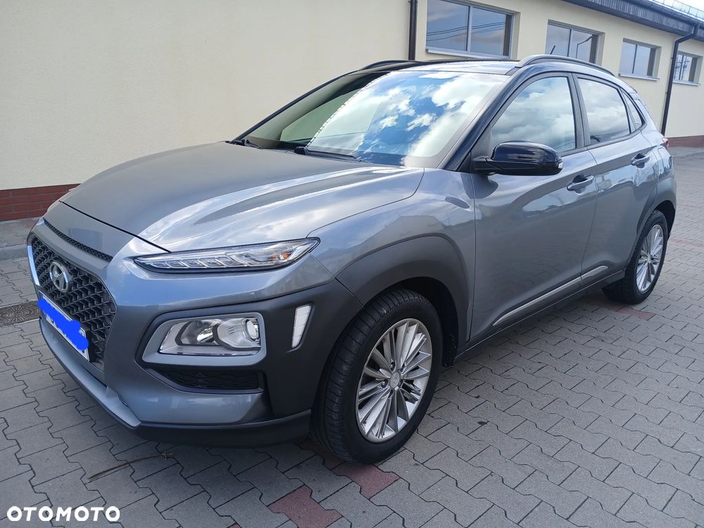 Hyundai Kona 1.0 T-GDI Executive - 10