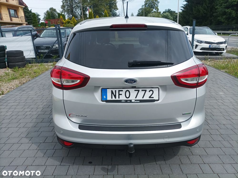 Ford C-MAX 1.0 EcoBoost Titanium ASS - 8