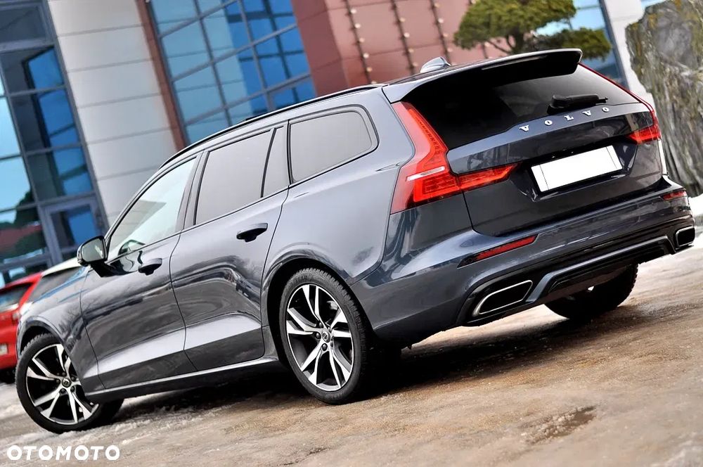 Volvo V60 B3 B DKG RDesign - 14