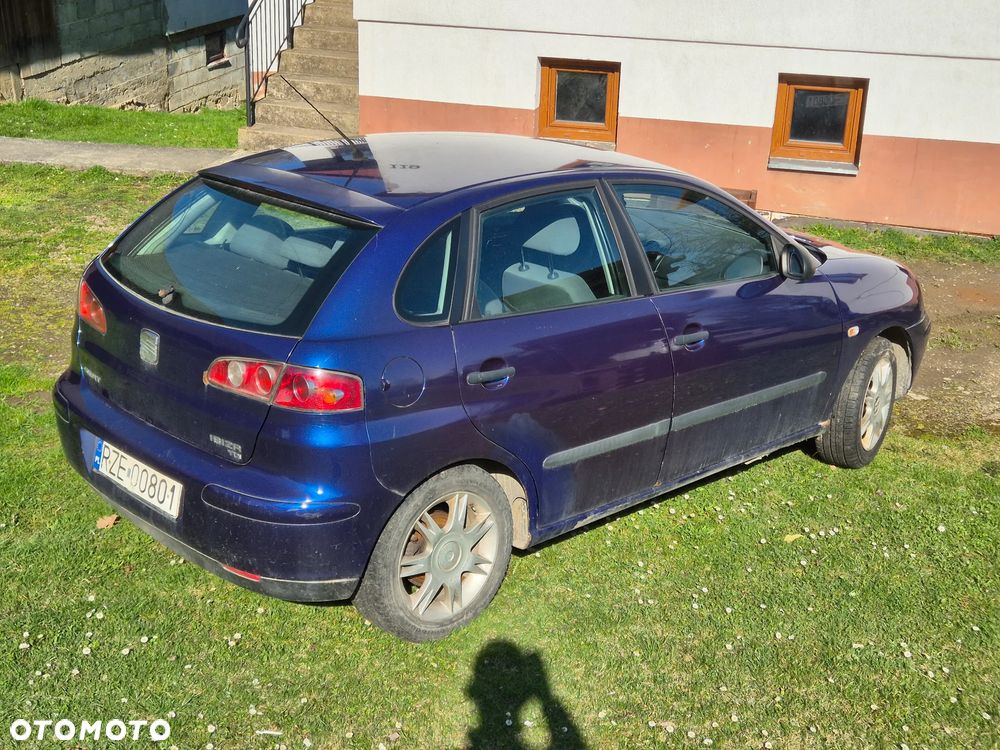 Seat Ibiza 1.9 TDI Sport - 4