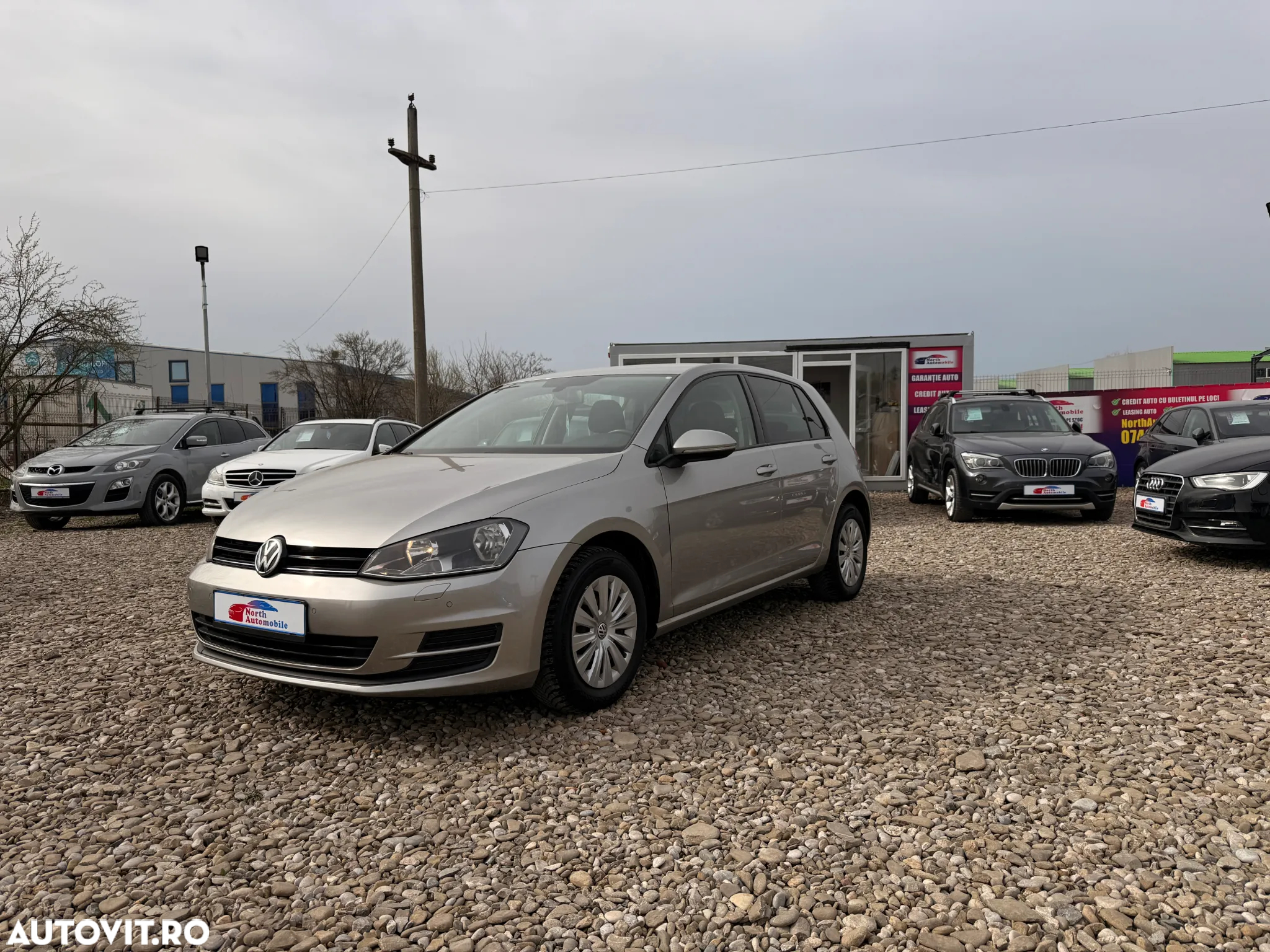 Volkswagen Golf 1.6 TDI BMT Trendline - 33
