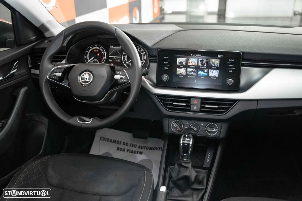 Skoda Scala 1.0 TSI Ambition DSG - 10