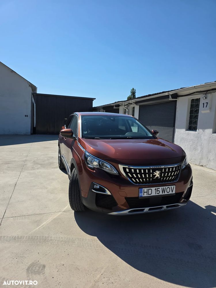 Peugeot 3008 PureTech 130 Stop & Start Allure - 13